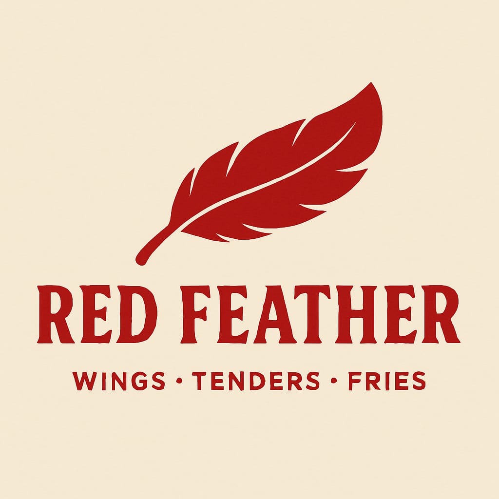 red feather logo